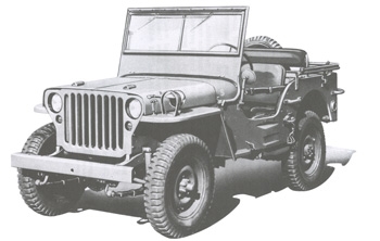 GPW Front View
