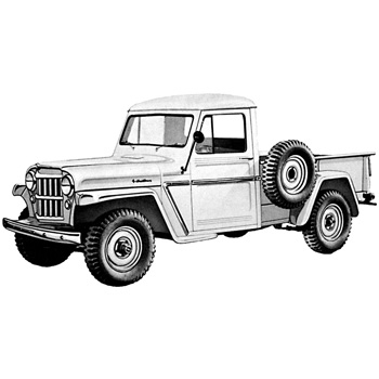 Willys Truck Willys Truck